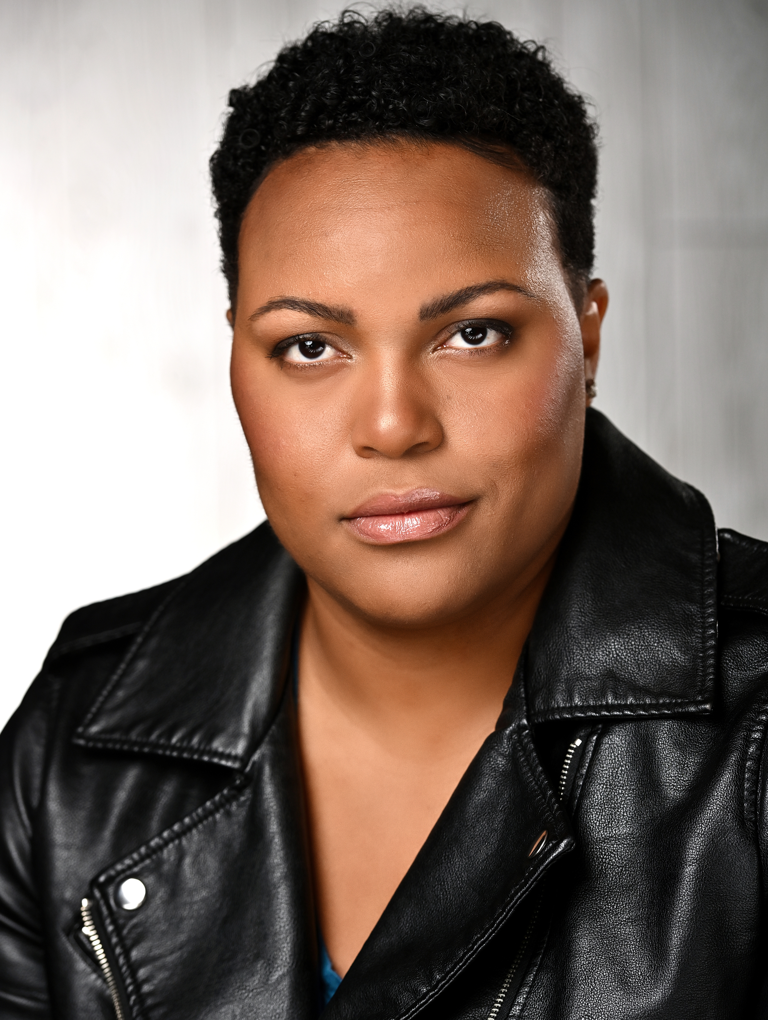 Bad-ass Headshot